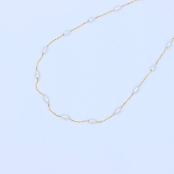 Delicate & Modern Necklace Chain – Perfect for Girls & Women, DYC1195 - Picture 5 of 14